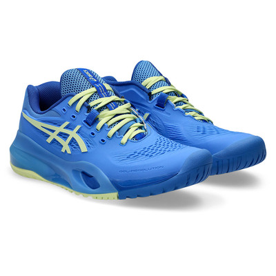 Buty Asics Gel-Resolution X Women's Blue / Yellow
