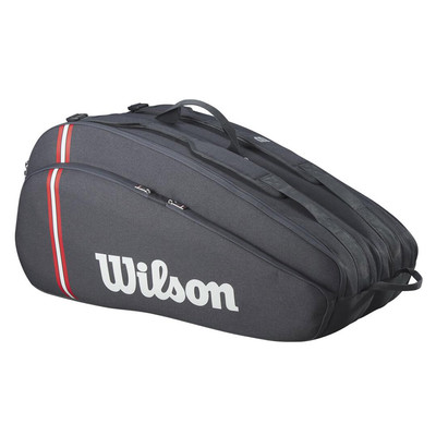 Torba Wilson Tour 12 Pack Black