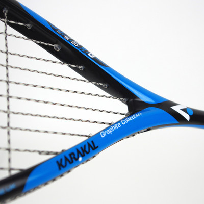 Karakal Raw 130G Squash Racket
