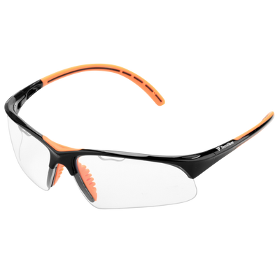Okulary Tecnifibre Squash Eyewear Black / Orange