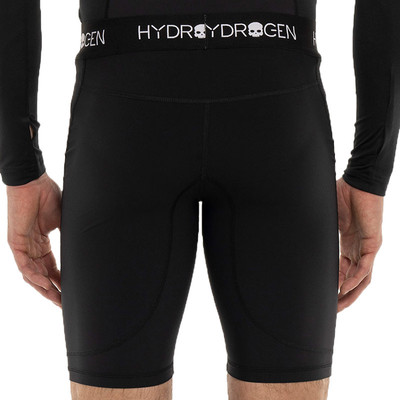 Hydrogen Essential Second Skin Shorts Black