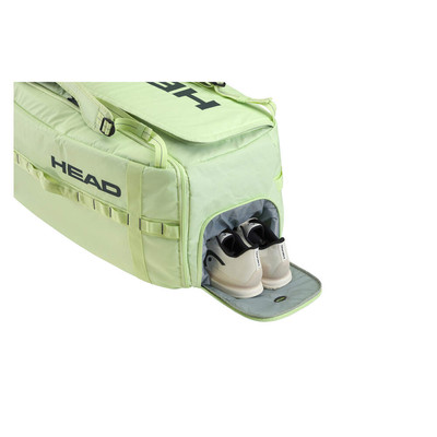 Head Pro Duffle Bag L Liquid Lime / Anthracite