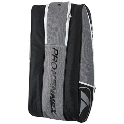 Torba ProKennex Triple Thermobag Black Grey