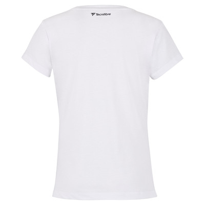 Tecnifibre Women's Training Tee White