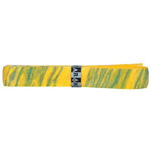 Owijka Karakal PU Super Grip Multikolor Yelow / Green 1szt.