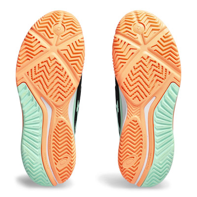 Asics Gel-Resolution 9 Padel Women's Black / Mint