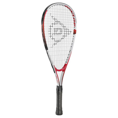 Squash racquet Dunlop Tristorm Mini Fun Red