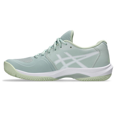 Buty Asics Game FF Clay/OC Women's Rock / White