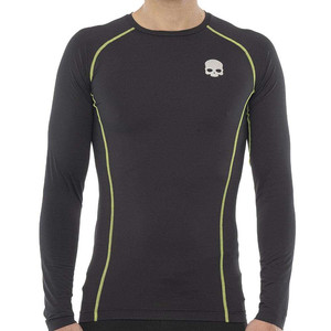 Hydrogen Essential Second Skin LS Black
