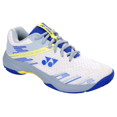 Yonex Power Cushion Cascade Accel Smoke Blue / White