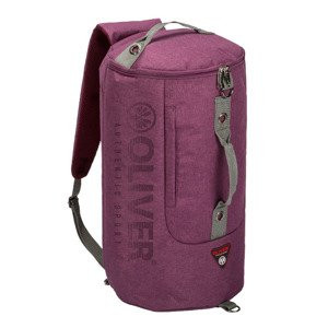 Oliver Duffle Bag Bordeaux