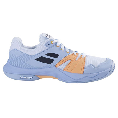 Buty Babolat Shadow Team 2 Women's Light Blue