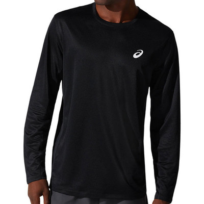 Koszulka Asics Core LS Top Black