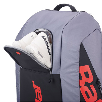 Babolat RH x6 Pure Strike 4 gen. Carbon Grey