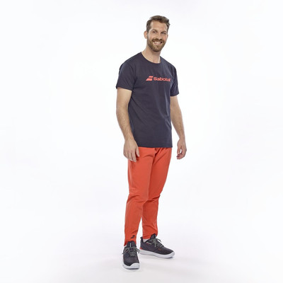 Babolat Exercise Tee Black