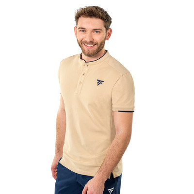 Koszulka Tecnifibre Polo Pique Sand