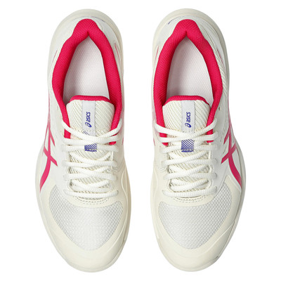 Buty Asics Game FF Women's Cream / Bright Rose