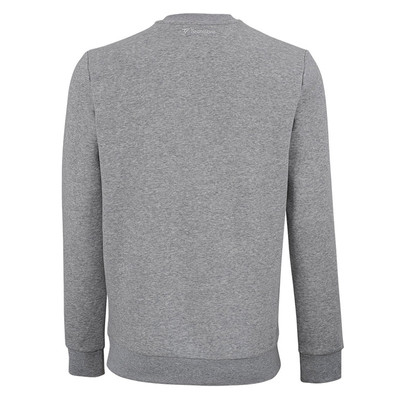Bluza Tecnifibre Team Sweater Silver