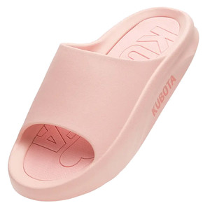 Kubota Flow Pink Flip-Flops