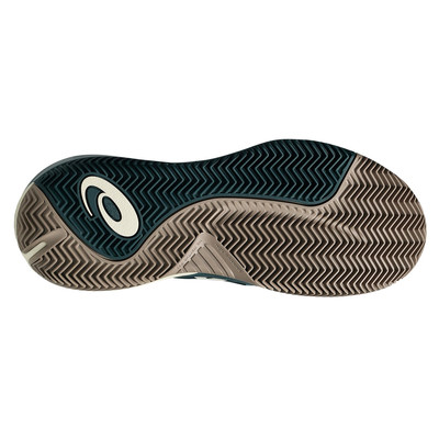 Buty Asics Gel-Resolution X CLAY Green / Birch