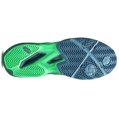 Asics Sonicsmash FF Blue / Green