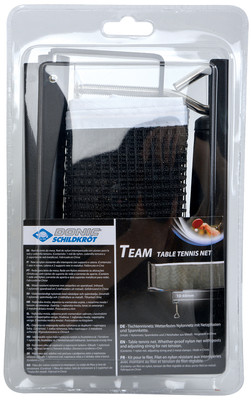 Siatka do tenisa stołowego Donic-Schildkrot Team Net