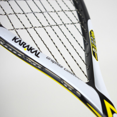 Karakal Raw 120G Squash Racket