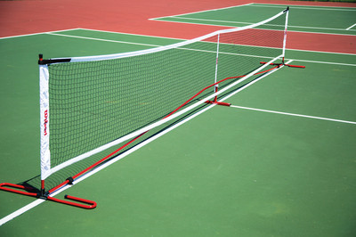 Siatka do pickleballa Wilson Portable Pickleball Net System