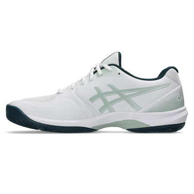 Asics Gel-Court Hunter FF White / Lichen Rock