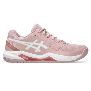 Asics Gel-Dedicate 8 Women's Moragnite / White