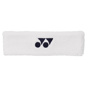 Yonex Headband AC259 White
