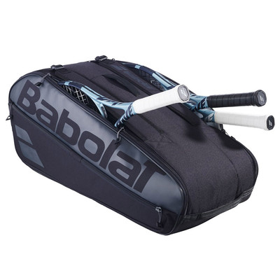 Babolat x9 Evo Court L 2-gen Black