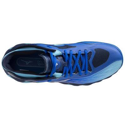 Buty Mizuno Wave Enforce Tour AC Mugen Blue / White / River Blue