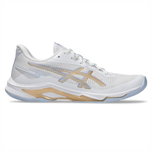 Buty Asics Netburner Ballistic FF 4 White / Champagne