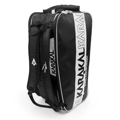 Karakal Pro Tour Fifty 2.2 Racket Bag 4R White