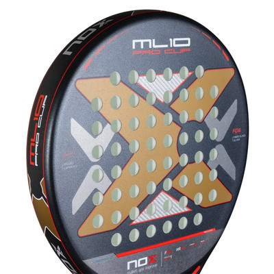 Padel racket Nox ML10 Pro Cup Rough Surface Lamperti
