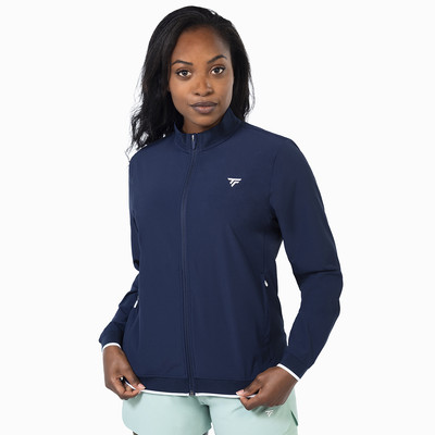 Bluza Tecnifibre Women's Team Light Jacket Marine