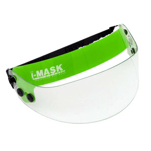Okulary ochronne i-Mask Adult Green