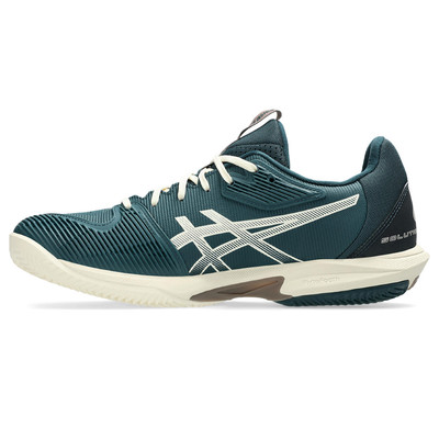 Buty Asics Solution Speed FF 3 CLAY Saxon Green / Birch