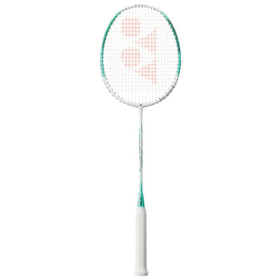 Badminton Racquet Yonex Nanoflare 001 Feel White / Mint