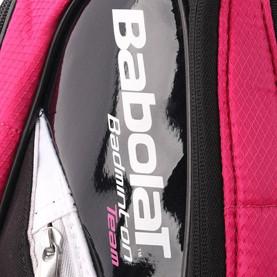 BABOLAT BADMINTON TEAM LINE PINK Backpack