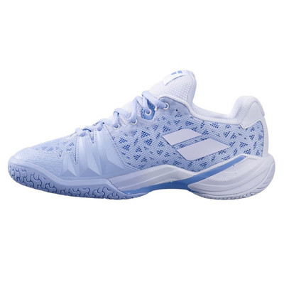 Buty Babolat Shadow 4 Women's Snow / Blue