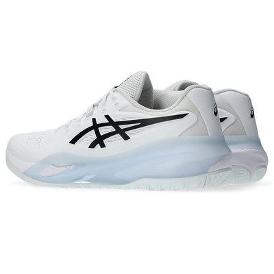 Buty Asics Gel-Resolution X White / Black