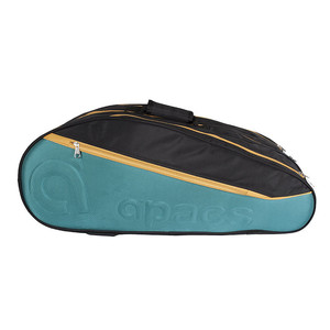 Apacs Termobag Tri 3812 Black / Turquoise