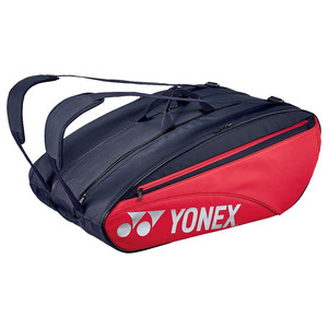 Yonex 423212 Team Racquetbag 12R Scarlet