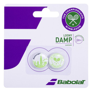 Wibrastop Babolat Wimbledon Loony Dampener x2