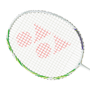 Badminton racquet Yonex Astrox 100 Game VA Grayish Beige