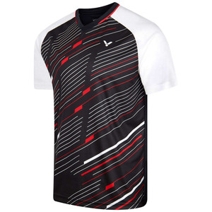 Victor T-Shirt T-43101 C Black