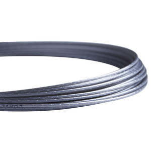 Naciąg tenis LUXILON Alu Power Rough 130 Silver - cięty 12 m