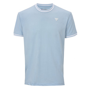 Koszulka Tecnifibre Team Stretch Tee Glacier